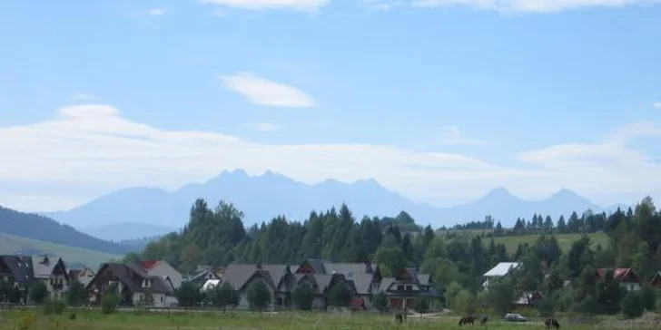 Splav rieky Dunajec alebo splav spolu s ubytovaním
