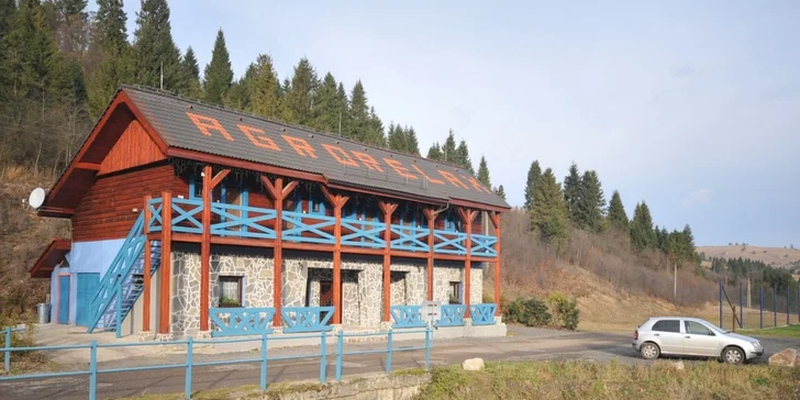 Splav rieky Dunajec alebo splav spolu s ubytovaním