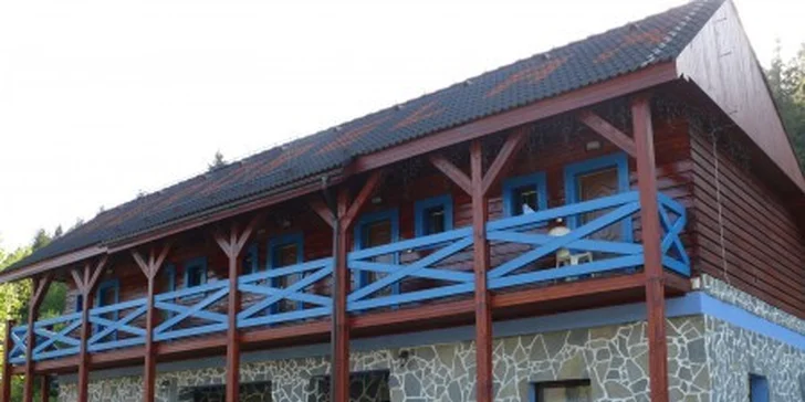 Splav rieky Dunajec alebo splav spolu s ubytovaním