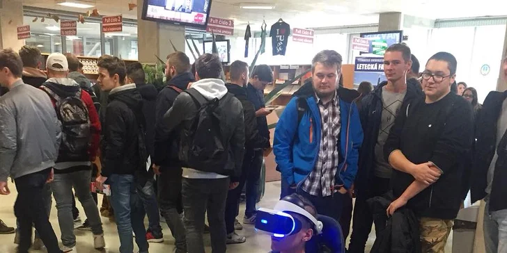 Toto nezmeškaj! Virtuálna realita opäť prichádza.