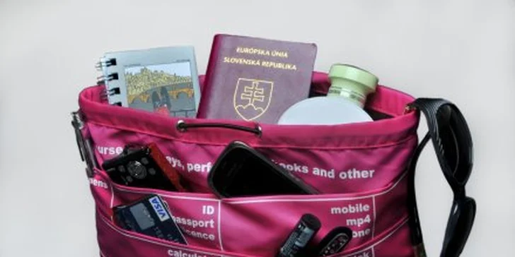 14,99 eur za organizér Coggi do kabelky. Skvelý darček pre ženy nielen pod vianočný stromček. Poriadok všetkých drobností a dôležitých vecí, aký ste vo svojej kabelke doteraz nezažili, teraz so zľavou 50%!
