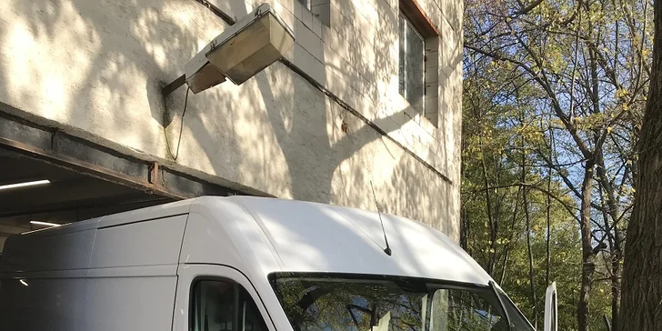 Kompletné umytie vášho auta