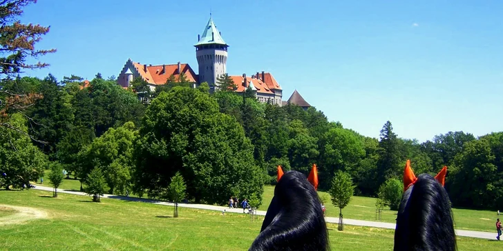 Jazda konským záprahom po Pezinku či okolo Panholca