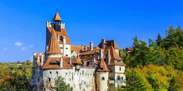 Poznávanie záhadnej a nepoznanej Transylvánie počas 5 dní