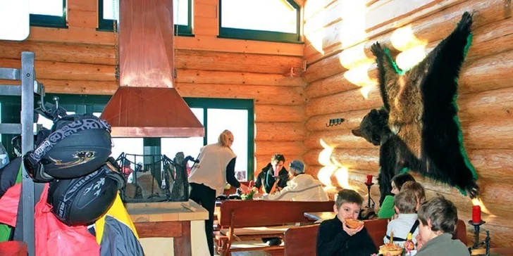 Celosezónny skipass v Ski Krahule - poďte si po zimné zážitky!