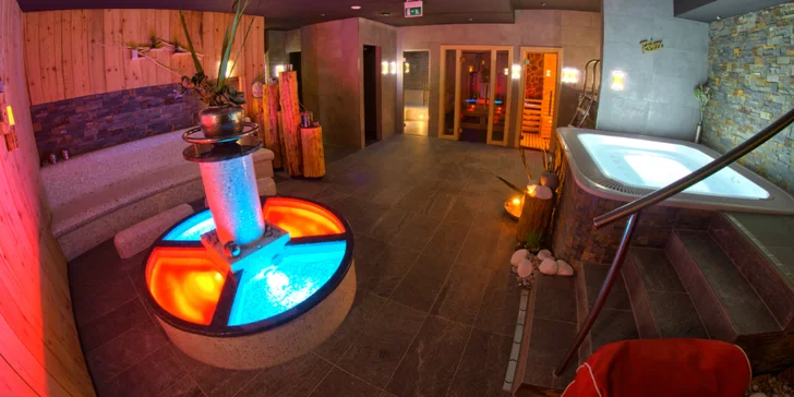Last minute wellness pobyt v raji pre bežkárov