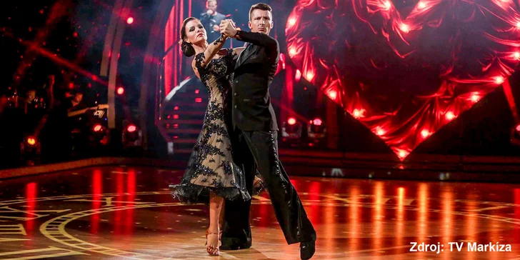 Kurz spoločenských tancov pre dospelých alebo fit dance
