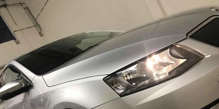 Kompletné tepovanie vozidla s možnosťou impregnácie plastov