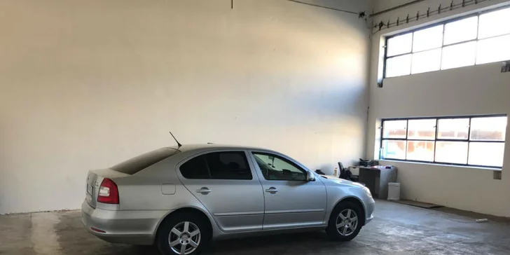 Kompletné tepovanie vozidla s možnosťou impregnácie plastov