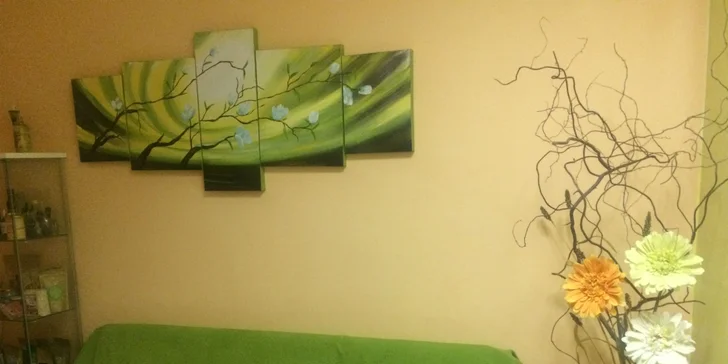 Regeneračná, relaxačná alebo lymfodrenážna masáž