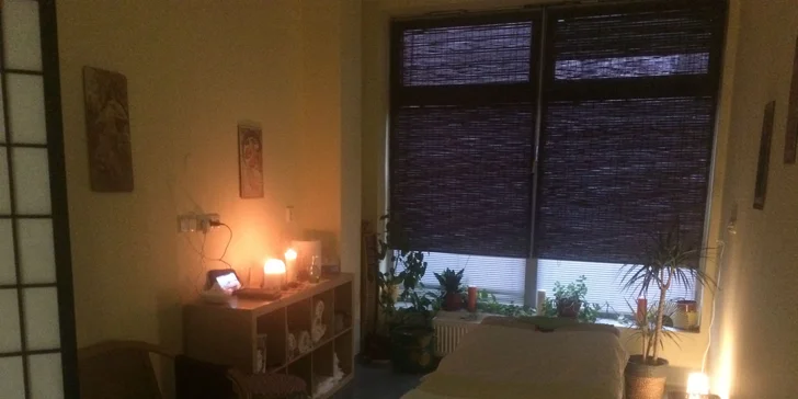 Klasická, relaxačná a lymfodrenážna masáž