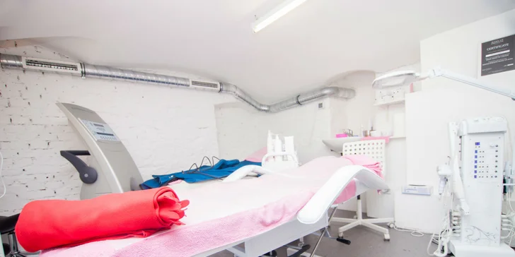 SPA balíčky pre ženy v Studio Vitality