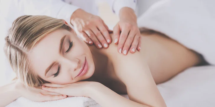 Masáže pre relax, pokoj i proti prebytočným kilám
