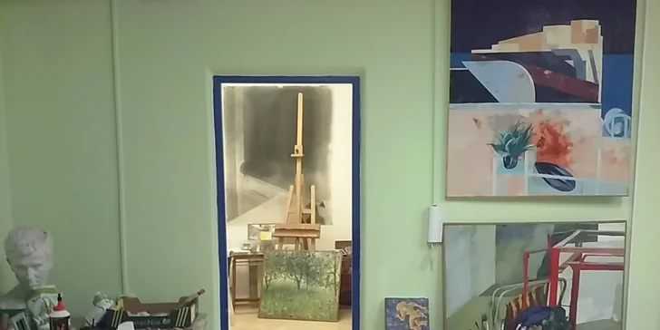 Výtvarnícke workshopy v Ateliéri na Hrebienku