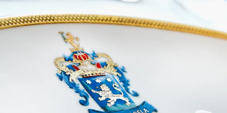 Pobyt v "Najromantickejšom historickom hoteli Európy" roku 2018: Kaštieľ Château Béla