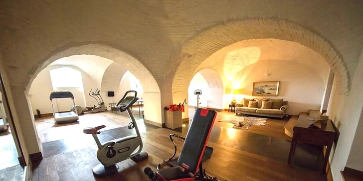 Pobyt v "Najromantickejšom historickom hoteli Európy" roku 2018: Kaštieľ Château Béla