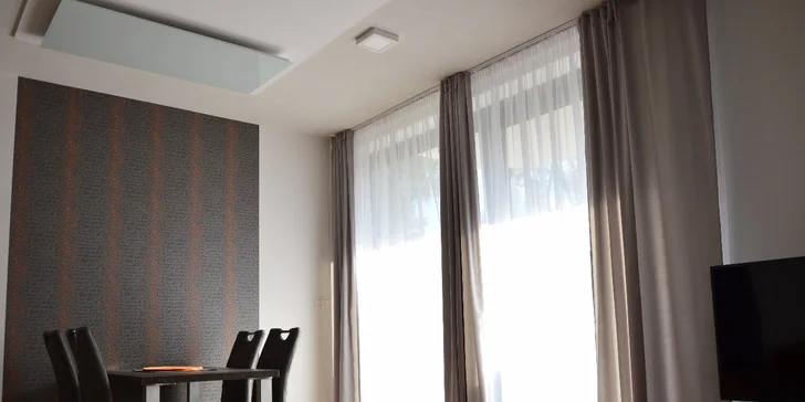 Jedinečný pobyt v srdci Liptova v Apartmánoch Kriváň
