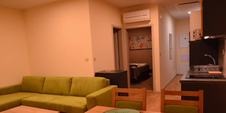Jedinečný pobyt v srdci Liptova v Apartmánoch Kriváň