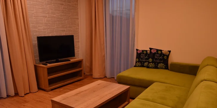 Jedinečný pobyt v srdci Liptova v Apartmánoch Kriváň