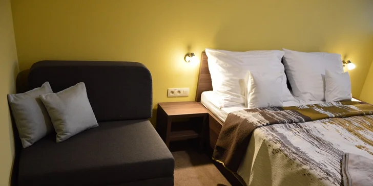 Jedinečný pobyt v srdci Liptova v Apartmánoch Kriváň