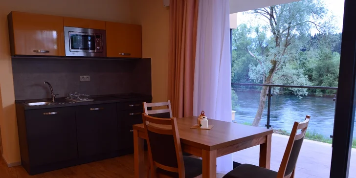 Jedinečný pobyt v srdci Liptova v Apartmánoch Kriváň