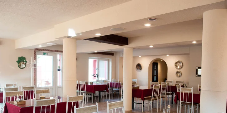 Tradičné arabské degustačné menu pre 2 osoby