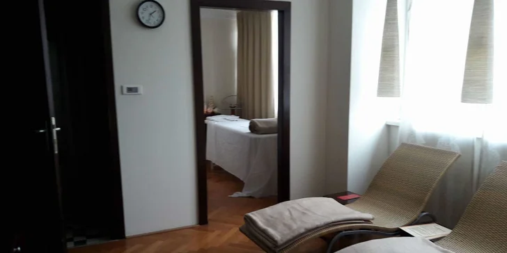 Blahodarná klasická či liftingová masáž. Relaxujte v Hoteli Apollo****!