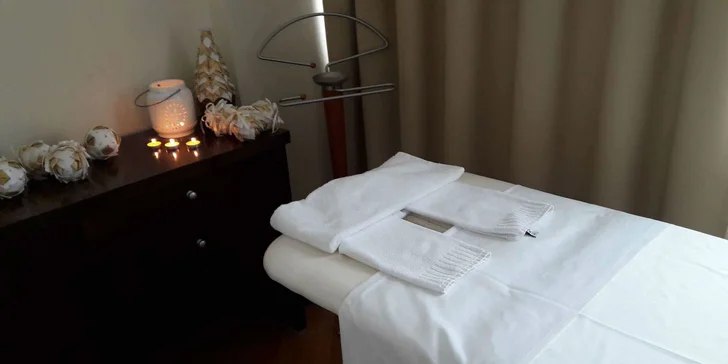 Blahodarná klasická či liftingová masáž. Relaxujte v Hoteli Apollo****!