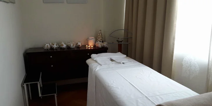 Blahodarná klasická či liftingová masáž. Relaxujte v Hoteli Apollo****!