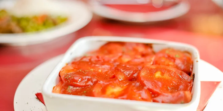 Hovädzie pochúťky či zapekaný baklažán