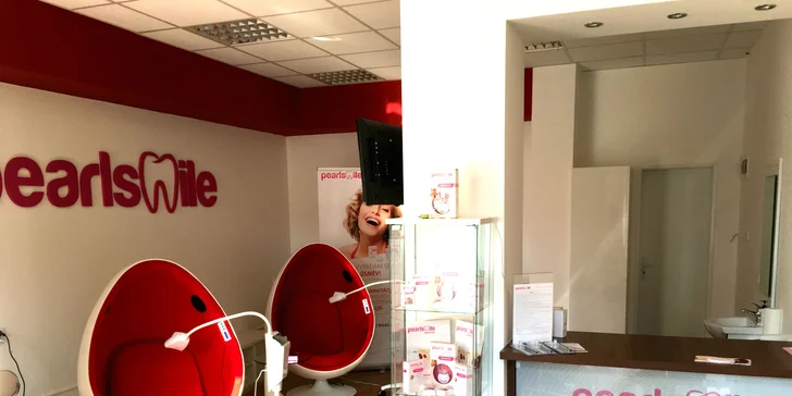 Revolučné expresné bielenie zubov bez peroxidu