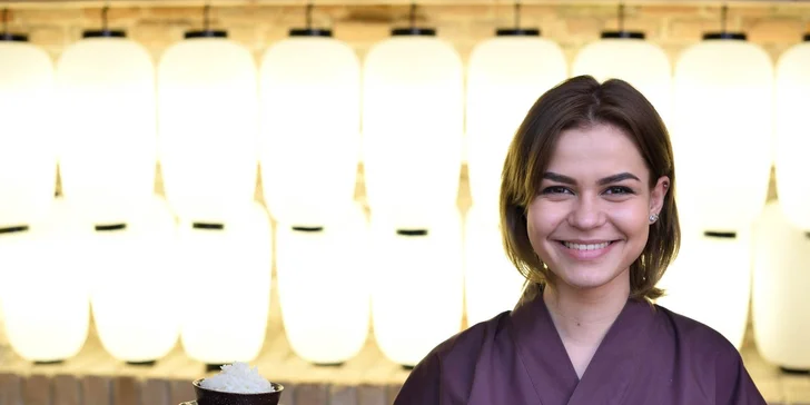 Darčeková poukážka do japonskej reštaurácie Kansai