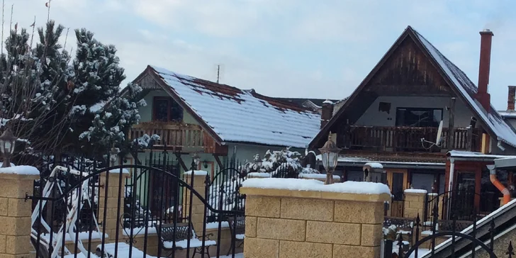Fašiangovo - jarný pobyt pod Spišským hradom