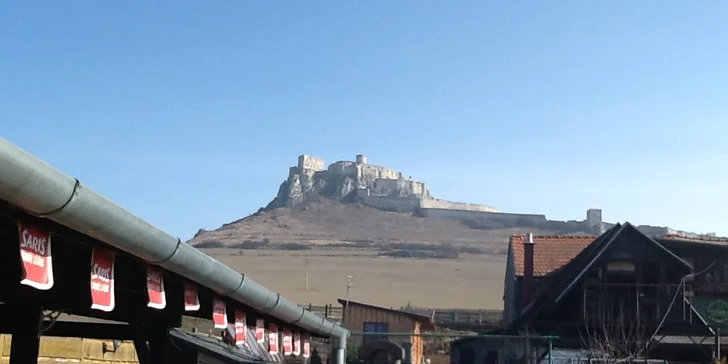 Fašiangovo - jarný pobyt pod Spišským hradom