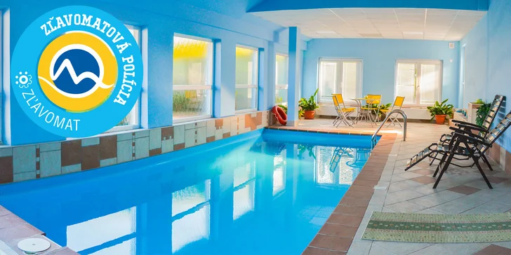 Jesenný pobyt pre dvoch v Hoteli Stofing*** s wellness a možnosťou ochutnávky vína