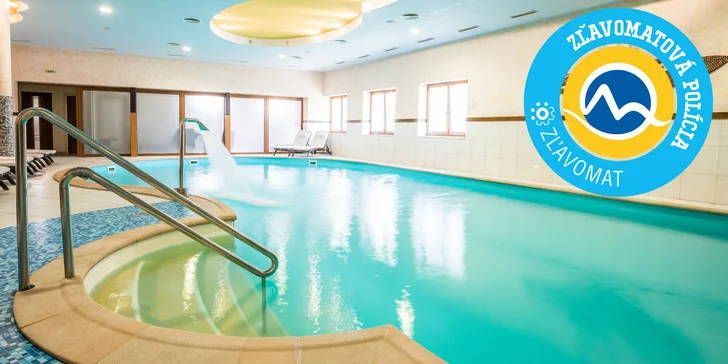 Wellness & SPA pobyt v hoteli Victoria**** pod Martinskými hoľami, s vlastným pivovarom a pivným kúpeľom