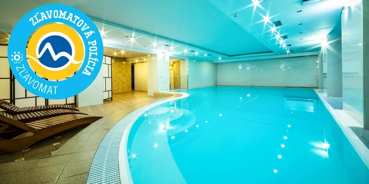 Exkluzívny Wellness & Šport pobyt v ALTIS Rezort pri Oravskej priehrade s korčuľovaním na ľade