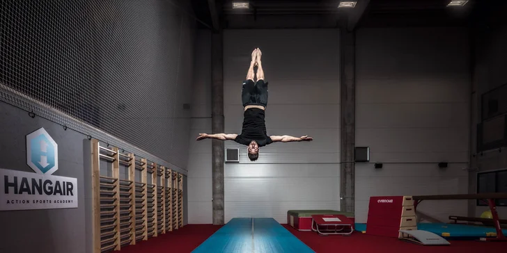 Vyskúšajte najväčšiu trampolínu v SR!