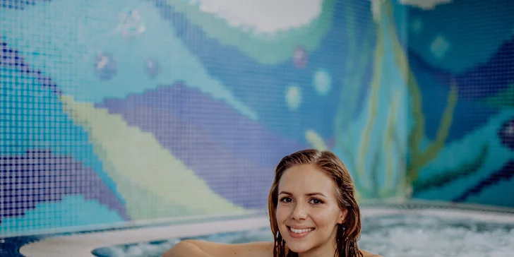 Wellness pobyt pri Bojniciach s neobmezeným vstupom do wellness