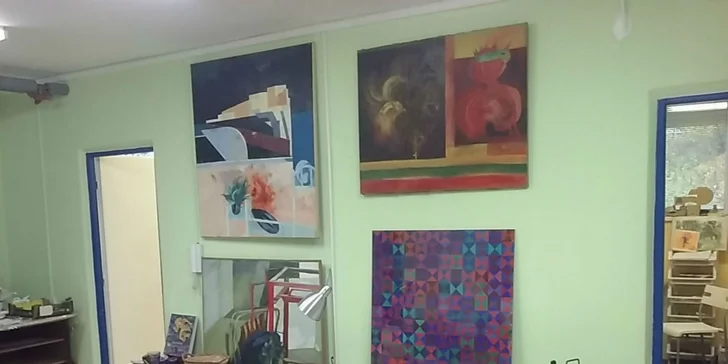 Výtvarnícke workshopy v Ateliéri na Hrebienku