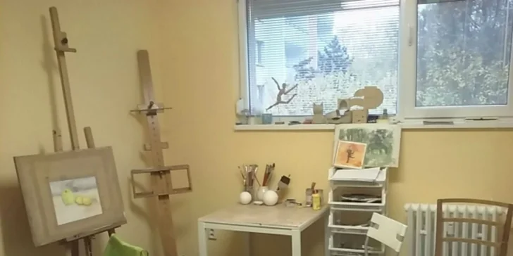 Výtvarnícke workshopy v Ateliéri na Hrebienku
