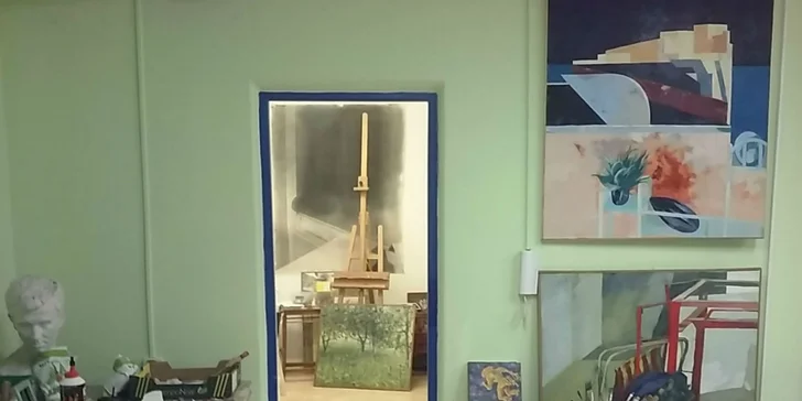 Výtvarnícke workshopy v Ateliéri na Hrebienku