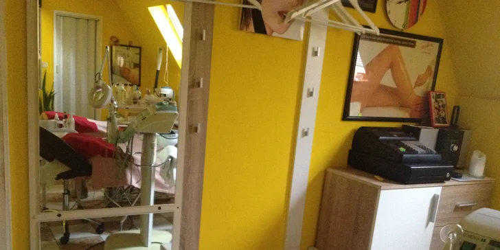 Hĺbkové čistenie pleti a hĺbkový chemický peeling v salóne Marta