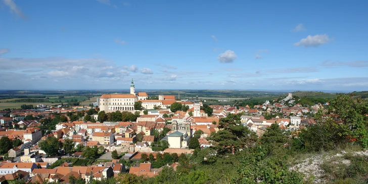 Spoznajte zimu v Juhomoravskom kraji v hoteli Galant Mikulov****