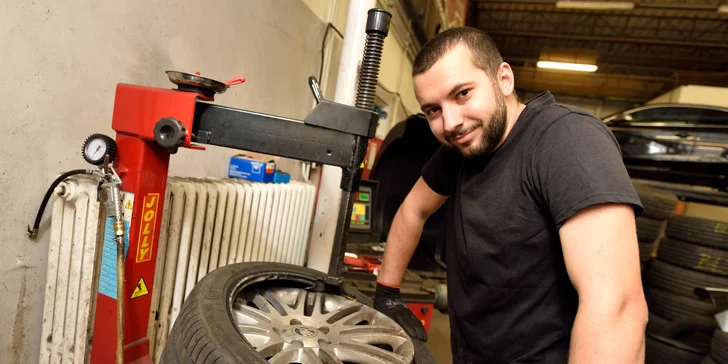 LAST minute: Prezutie a výmena kolies v H&S GARAGE