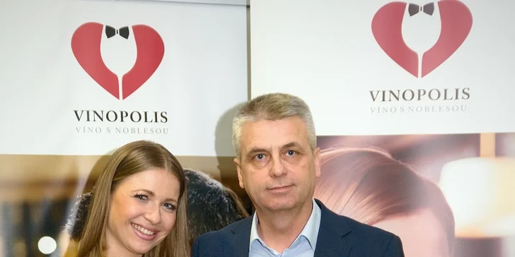 Ochutnávka 20 druhov vín aj s exkluzívnym darčekom