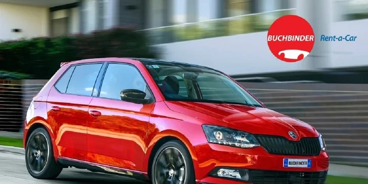 Požičajte si auto a užívajte si ho celý deň!