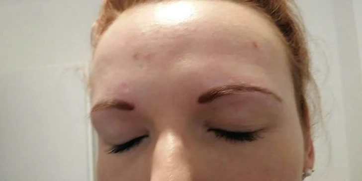 Permanentný make-up obočia