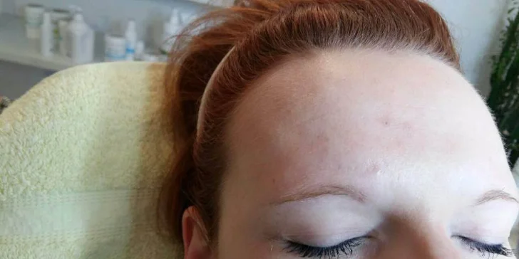 Permanentný make-up obočia