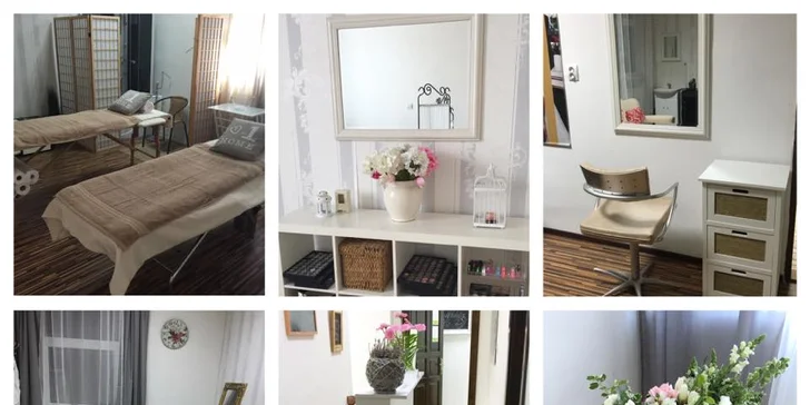 Rôzne druhy pedikúr v Olivia studio v Košiciach